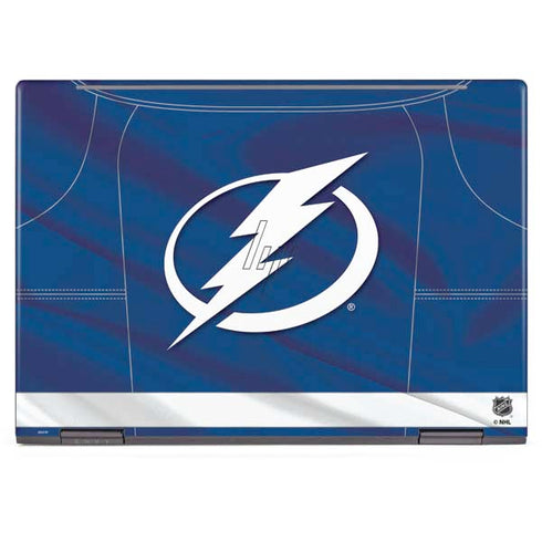 NHL Tampa Bay Lightning Jersey HP Envy Skin