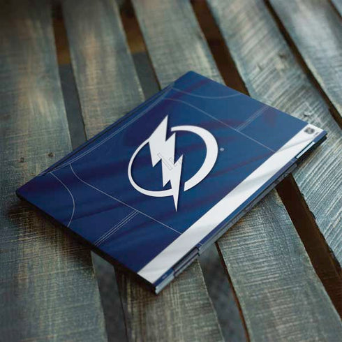 NHL Tampa Bay Lightning Jersey HP Envy Skin
