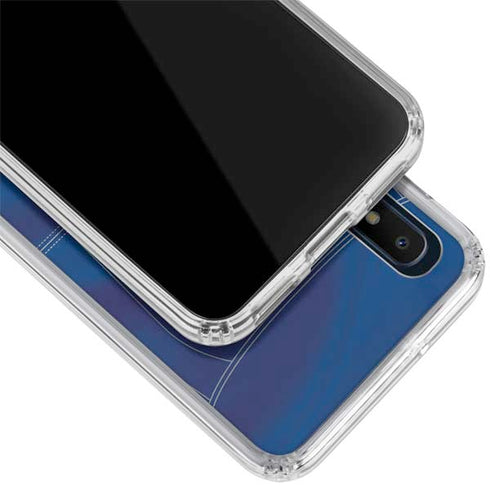 NHL Tampa Bay Lightning Jersey Galaxy A10e Clear Case