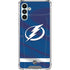 NHL Tampa Bay Lightning Jersey Galaxy A13 5G Clear Case