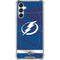 NHL Tampa Bay Lightning Jersey Galaxy A14 5G Clear Case