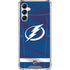 NHL Tampa Bay Lightning Jersey Galaxy A14 5G Clear Case