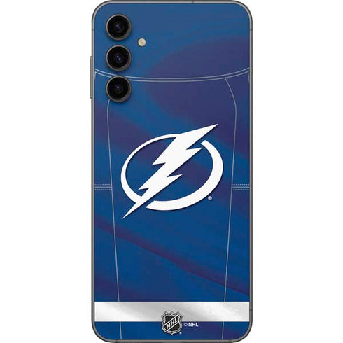 NHL Tampa Bay Lightning Jersey Galaxy A14 5G Skin