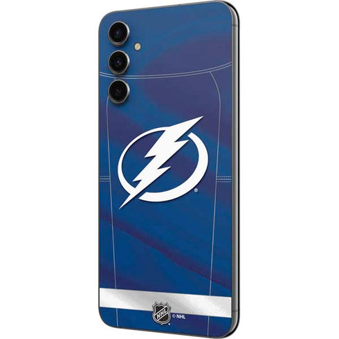 NHL Tampa Bay Lightning Jersey Galaxy A14 5G Skin