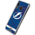 NHL Tampa Bay Lightning Jersey Galaxy A30 Clear Case