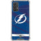 NHL Tampa Bay Lightning Jersey Galaxy A32 5G Clear Case