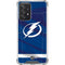 NHL Tampa Bay Lightning Jersey Galaxy A52 5G Clear Case