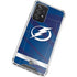 NHL Tampa Bay Lightning Jersey Galaxy A52 5G Clear Case