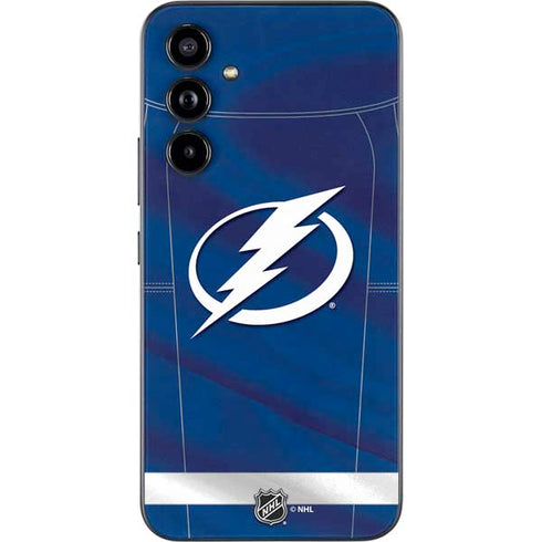 NHL Tampa Bay Lightning Jersey Galaxy A54 5G Skin