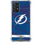 NHL Tampa Bay Lightning Jersey Galaxy A72 5G Clear Case