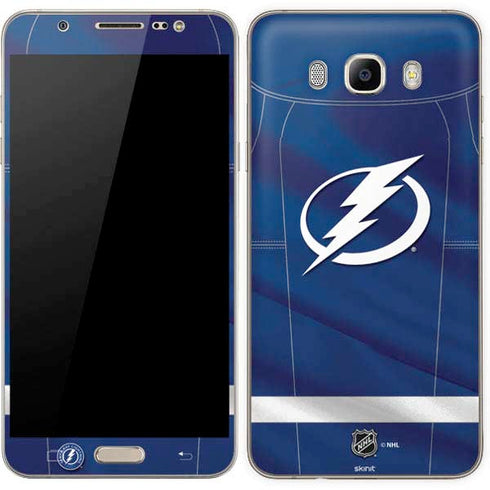 NHL Tampa Bay Lightning Jersey Galaxy J7 Skin