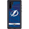 NHL Tampa Bay Lightning Jersey Galaxy Note 10 Waterproof Case