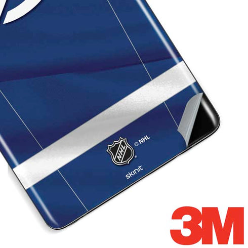NHL Tampa Bay Lightning Jersey Galaxy Note 8 Skin