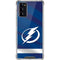 NHL Tampa Bay Lightning Jersey Galaxy Note20 5G Clear Case