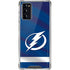 NHL Tampa Bay Lightning Jersey Galaxy Note20 5G Clear Case