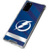 NHL Tampa Bay Lightning Jersey Galaxy Note20 5G Clear Case
