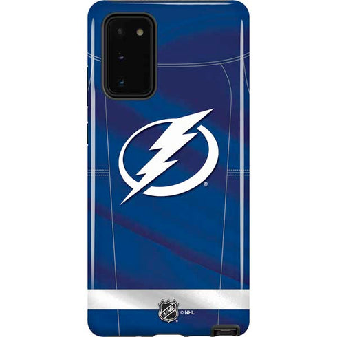 NHL Tampa Bay Lightning Jersey Galaxy Note20 5G Pro Case
