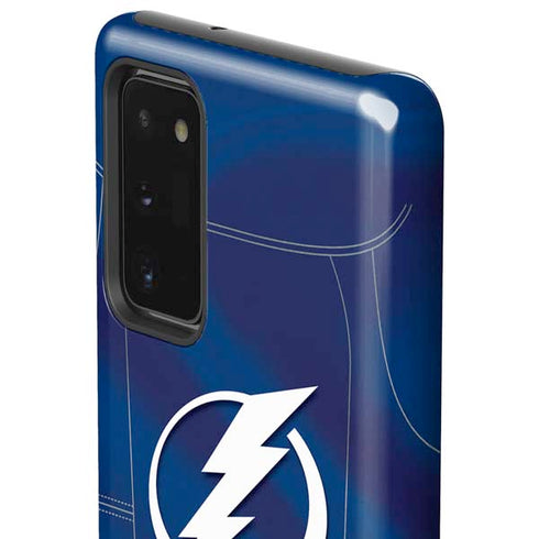 NHL Tampa Bay Lightning Jersey Galaxy Note20 5G Pro Case