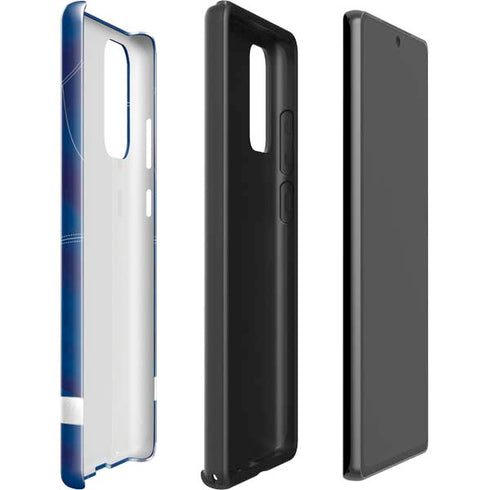 NHL Tampa Bay Lightning Jersey Galaxy Note20 5G Pro Case