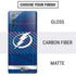 NHL Tampa Bay Lightning Jersey Galaxy Note20 5G Skin