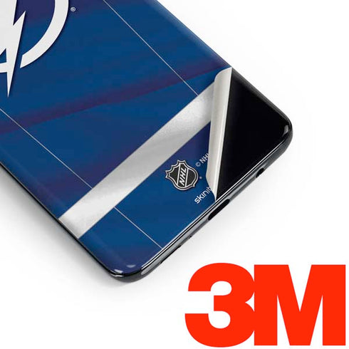 NHL Tampa Bay Lightning Jersey Galaxy S10 Skin