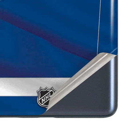 NHL Tampa Bay Lightning Jersey Galaxy S20 Fan Edition Skin