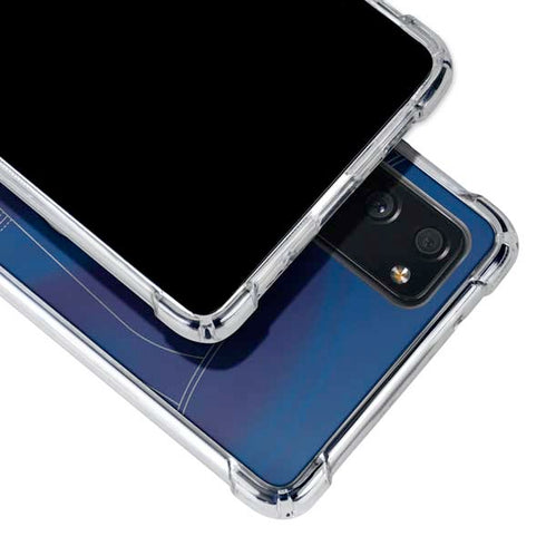 NHL Tampa Bay Lightning Jersey Galaxy S20 FE Clear Case