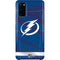 NHL Tampa Bay Lightning Jersey Galaxy S20 Lite Case