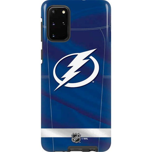 NHL Tampa Bay Lightning Jersey Galaxy S20 Plus Pro Case