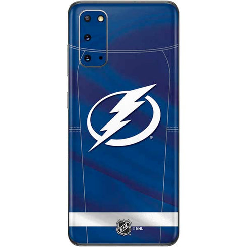 NHL Tampa Bay Lightning Jersey Galaxy S20 Skin