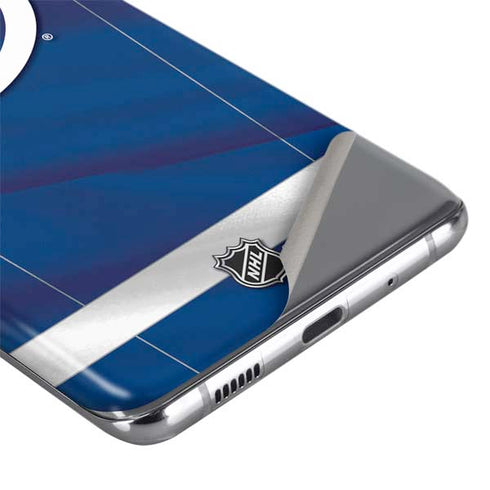 NHL Tampa Bay Lightning Jersey Galaxy S20 Skin