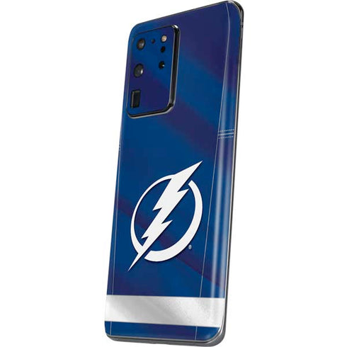 NHL Tampa Bay Lightning Jersey Galaxy S20 Ultra 5G Skin