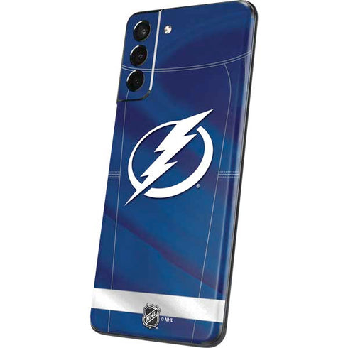 NHL Tampa Bay Lightning Jersey Galaxy S21 5G Skin