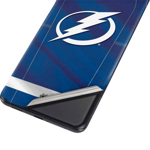 NHL Tampa Bay Lightning Jersey Galaxy S21 5G Skin