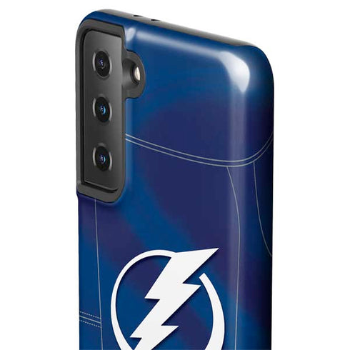 NHL Tampa Bay Lightning Jersey Galaxy S21 Plus 5G Pro Case