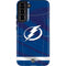 NHL Tampa Bay Lightning Jersey Galaxy S22 Plus Pro Case