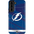 NHL Tampa Bay Lightning Jersey Galaxy S22 Pro Case