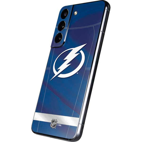 NHL Tampa Bay Lightning Jersey Galaxy S22 Skin