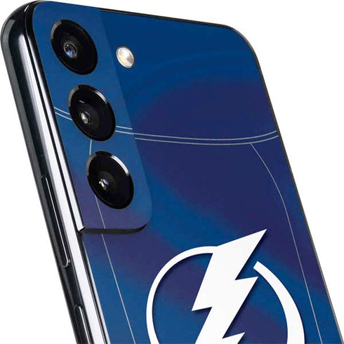 NHL Tampa Bay Lightning Jersey Galaxy S22 Skin