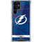 NHL Tampa Bay Lightning Jersey Galaxy S22 Ultra Clear Case