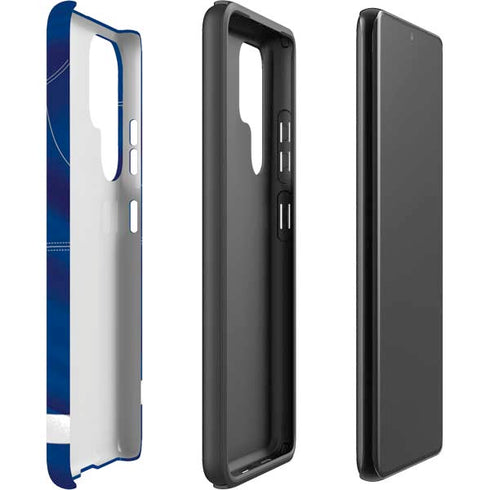 NHL Tampa Bay Lightning Jersey Galaxy S22 Ultra Pro Case