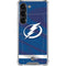 NHL Tampa Bay Lightning Jersey Galaxy S23 Clear Case