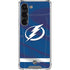 NHL Tampa Bay Lightning Jersey Galaxy S23 Clear Case