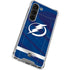 NHL Tampa Bay Lightning Jersey Galaxy S23 Clear Case