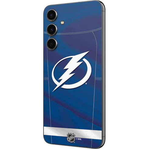 NHL Tampa Bay Lightning Jersey Galaxy S23 FE Skin