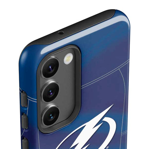 NHL Tampa Bay Lightning Jersey Galaxy S23 Plus Pro Case
