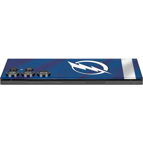 NHL Tampa Bay Lightning Jersey Galaxy S23 Ultra Skin