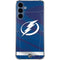 NHL Tampa Bay Lightning Jersey Galaxy S24 Clear Case