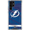 NHL Tampa Bay Lightning Jersey Galaxy S24 Ultra Clear Case
