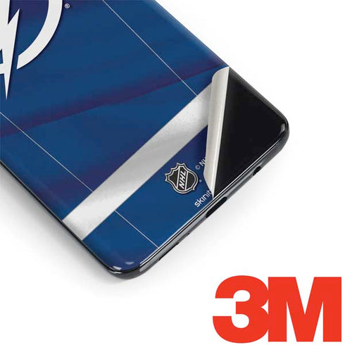 NHL Tampa Bay Lightning Jersey Galaxy S9 Plus Skin